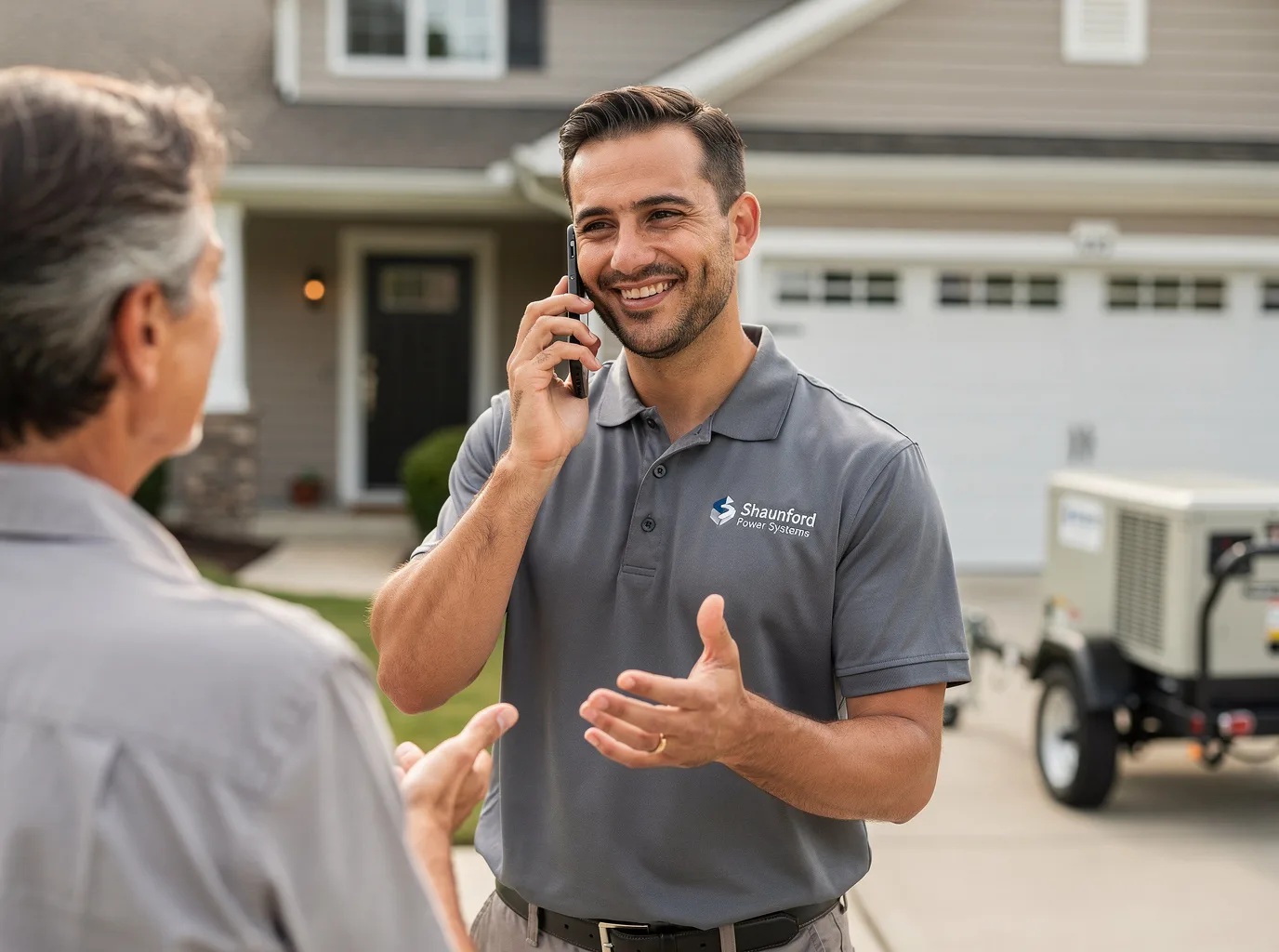 Generator Installation Cypress, IL FAQs